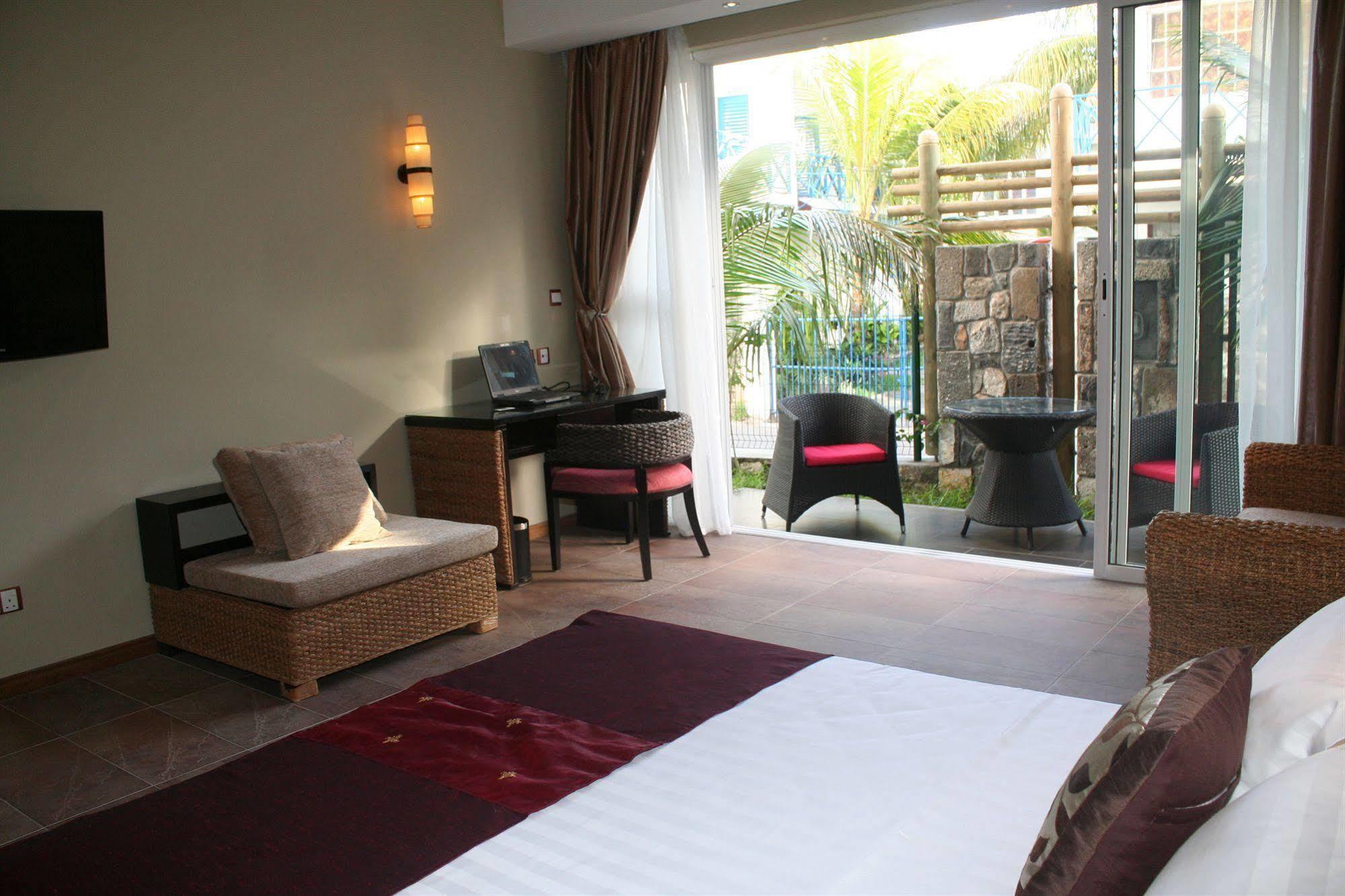 Dodola Lodge Pereybere Beach Exterior photo